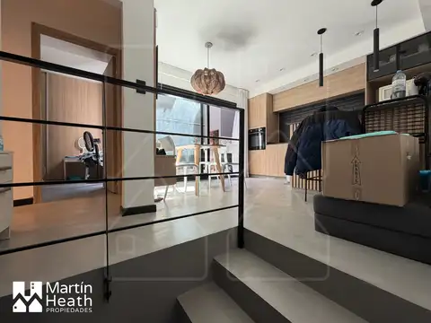 Depto Tipo Casa en Alquiler 50 años