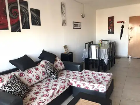 4 AMB 2 BAÑOS  BALCON VISTA PANORAMICA GRAL PAZ Y JUAN B JUSTO