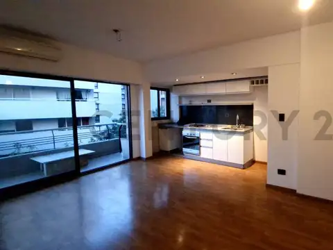 Venta 2 ambientes con cochera, baulera y amenities, Caballito Norte