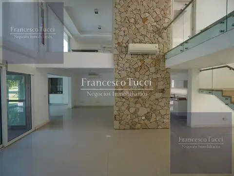 Casa en Alquiler en El Nacional Club de Campo, USD 2.000