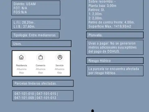 Casa en Venta en Villa Crespo, USD 430.000