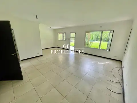 Casa en Alquiler 10 años