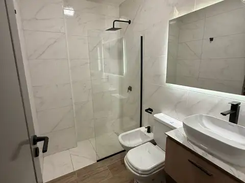 3B PH Monoambiente con Patio Propio + Terraza Gral a ESTRENAR con 45m2