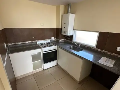 Departamento en Alquiler de 2 ambientes
