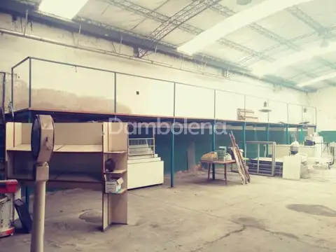 Galpon en Alquiler A Estrenar