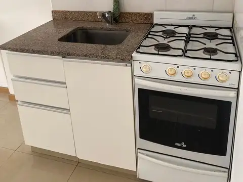 Departamento en Alquiler de 1 dormitorio