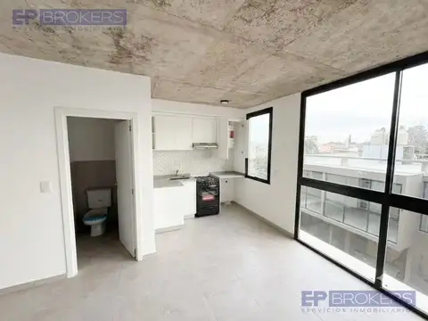 Departamento en Alquiler de 1 dormitorio