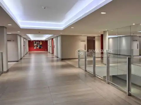 EXCELENTE DEPARTAMENTO MONOAMBIENTE CON VISTA A LA PISCINA , EDIFICIO ALL INCLUSIVE EN EL CORREDOR DOHO DE VILLA URQUIZA