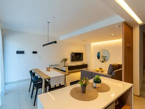 Departamento 5 ambientes con 2 baños