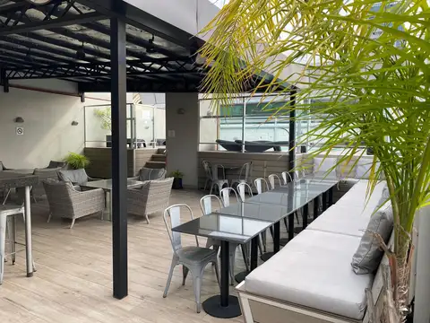 Departamento 1 ambiente con Balcón  Abasto Almagro