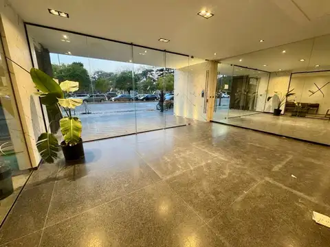 Departamento en Alquiler con 1 cochera