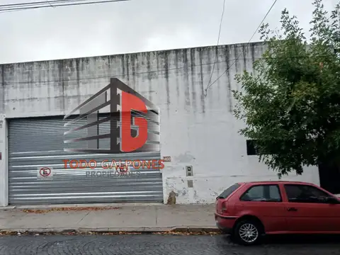 Galpón 540m2 en 1 Planta Zonif: Mixt2