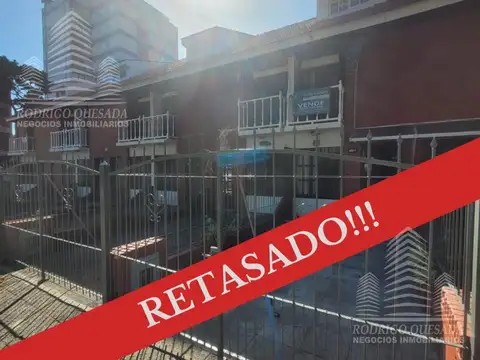 Hermoso Triplex 4 Ambientes con todos los  servicios