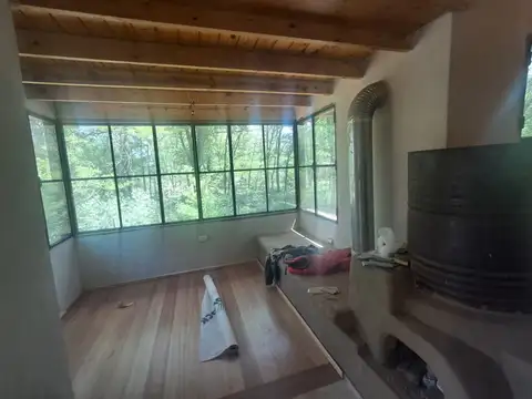 Casa sustentable en terreno de 1.068m2. Villa Ciudad Parque