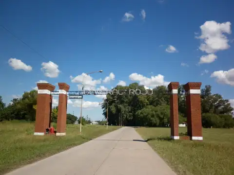 Terreno en Venta 10  mts Frente