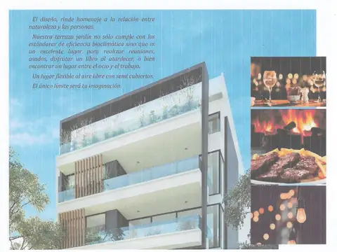 Departamento en Venta de 4 ambientes