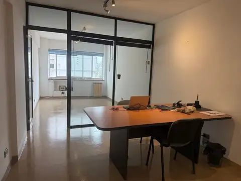 Departamento mono dividido San Nicolas en Alquiler