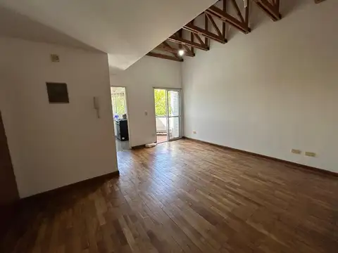 *APTO CRÉDITO* DEPARTAMENTO 3 AMBIENTES CON 2 BALCONES 