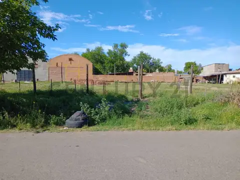 Venta de Lote en San Rafael (Mendoza)