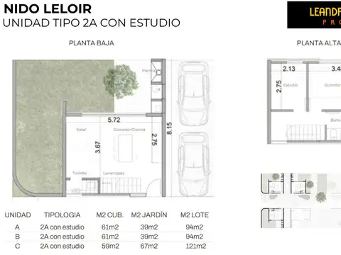 Departamento en Venta en Villa Gobernador Udaondo, USD 57.400