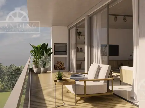 Departamento 3 Ambientes  en Furo Buenavista - Full Amenities