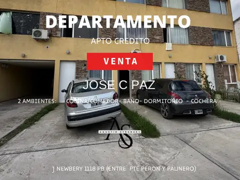 Departamento - Jose Clemente Paz