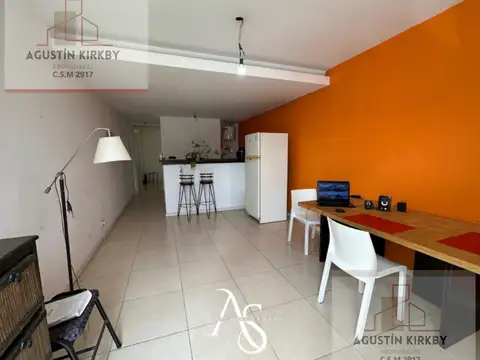 Departamento en Venta de 1 dormitorio