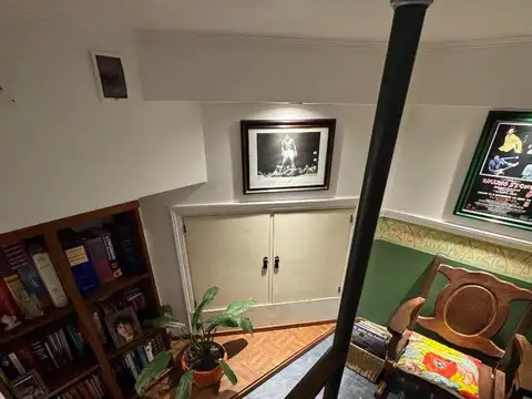 casa en esquina - dividida - 2 terrazas