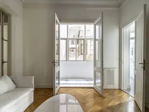 Departamento 6 ambientes con 2 baños