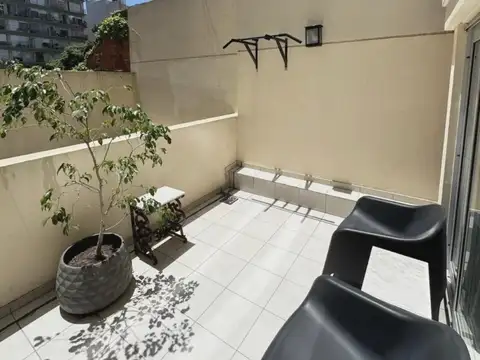 AV. CORDOBA 3179, VENTA DEPARTAMENTO DE UN AMBIENTE CON BALCON TERRAZA