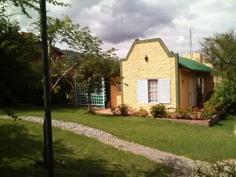 Sobre Calle Principal De Villa Elena