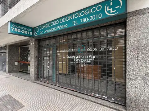 LOCAL A LA CALLE CON VIDRIERA – IDEAL USO PROFESIONAL / COME
