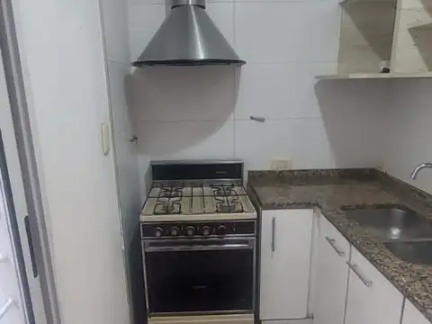 Depto Tipo Casa 2 ambientes con 1 baño