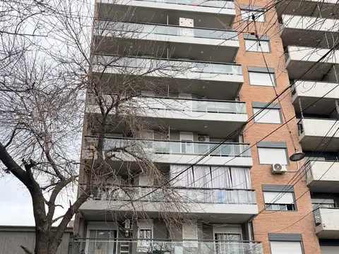Departamento de un dormitorio con patio