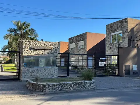 ALQUILER DUPLEX 4 AMB, BARRIO CERRADO, TORTUGUITAS