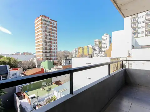 Venta Monoambiente con balcon en Saavedra