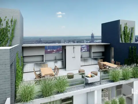 Departamento en Venta A Estrenar