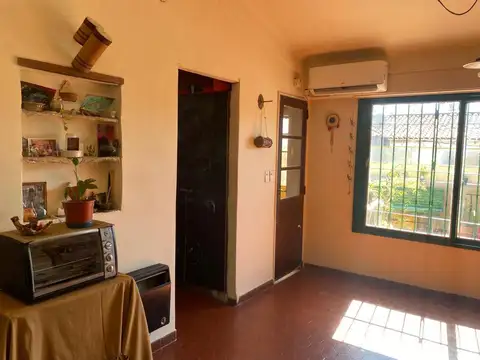 DEPARTAMENTO MONOAMBIENTE-SAAVEDRA-ALQUILER TEMPORAL