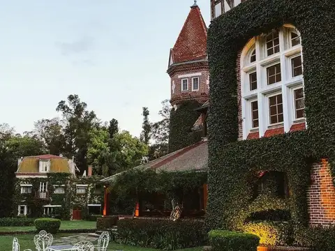 Terreno en venta - 1300mts2- Estancia Villa Maria