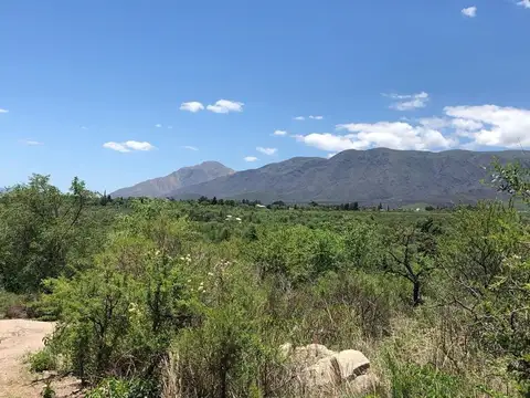 TERRENO EN SIERRAS, 19.868m SAN ESTEBAN, PUNILLA