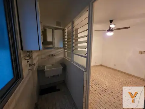 Departamento 5 ambientes con 2 baños