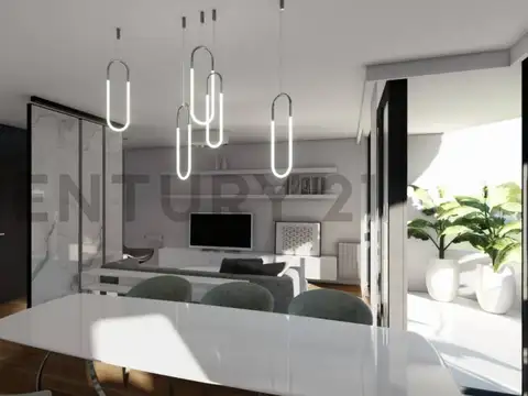 Departamento en Venta de 5 ambientes