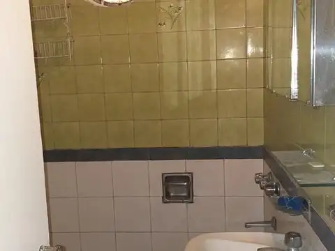 Depto de 3 amb en 1er piso con balc y patio SIN EXPENSASS