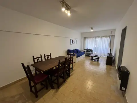 Departamento en Alquiler Temporal de 2 dormitorios