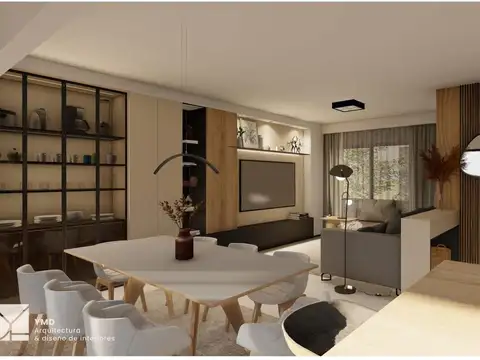 Departamento en Venta de 3 dormitorios