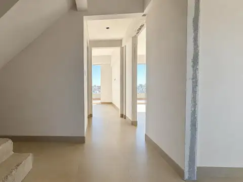Departamento 4 ambientes con 2 baños