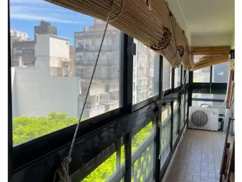 ENTRE RÍOS Y 3 DE FEBRERO AMPLIO AL FRENTE BALCON APTO CRÉDITO