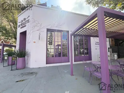 OPORTUNIDAD PARA INVERSORES - LOCAL EN VENTA LANUS