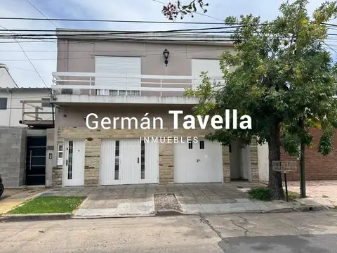 Venta PH Casa con jardín y Depto 4 Amb. con balcón terraza, Haedo