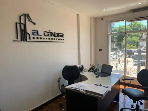Oficina Monoambiente con 1 baño